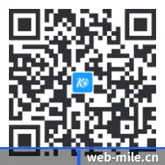 系统版 iOS 二维码
